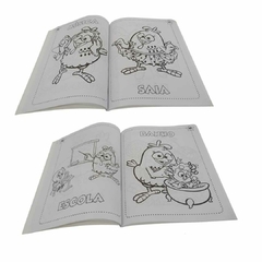 LIVRO 101 PRIMEIROS DESENHOS GALINHA PINTADINHA - CIRANDA CULTURAL na internet