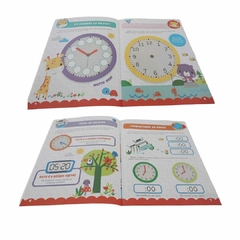 LIVRO APRENDENDO AS HORAS FISHER PRICE - CIRANDA CULTURAL - comprar online