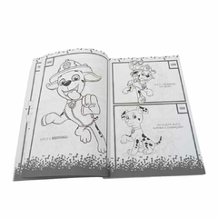 LIVRO 365 DESENHOS PARA COLORIR PATRULHA CANINA - CIRANDA CULTURAL na internet