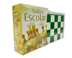 XADREZ ESCOLAR - XALINGO - comprar online