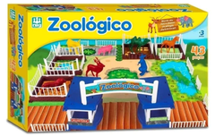 ZOOLÓGICO - NIG BRINQUEDOS na internet