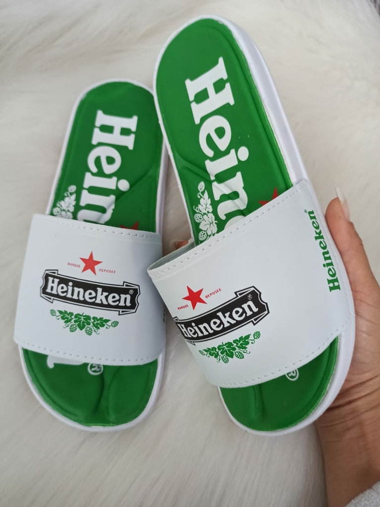 Heineken 2025 flip flops