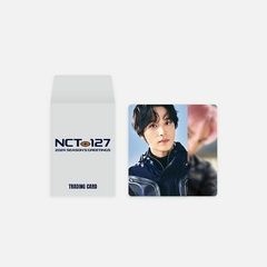 NCT 127 - RANDOM TRADING CARD - UNNIES SHOP