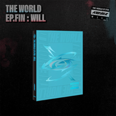 ATEEZ - [THE WORLD EP.FIN : WILL] - comprar en línea