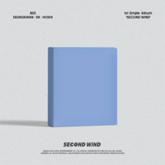 BSS (SEVENTEEN) - 1st SIngle Album [SECOND WIND]