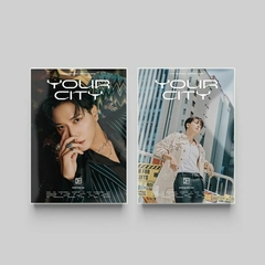 JUNG YONG HWA - 2ND MINI ALBUM [YOUR CITY]