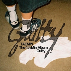 TAEMIN - The 4th Mini Album [Guilty]