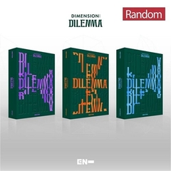 ENHYPEN - DIMENSION : DILEMMA (Random Ver.)