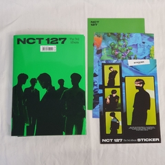 NCT 127 - The 3rd Album [Sticker] (Sticky Ver.) en internet