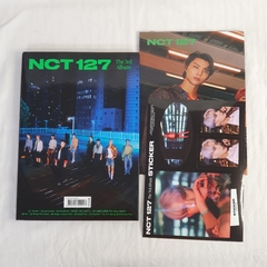 NCT 127 - The 3rd Album [Sticker] (Seoul Ver.) | CON Y SIN PC en internet