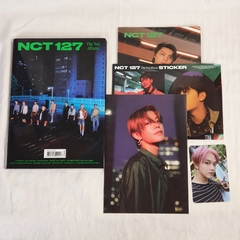 NCT 127 - The 3rd Album [Sticker] (Seoul Ver.) | CON Y SIN PC - comprar en línea