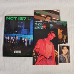 NCT 127 - The 3rd Album [Sticker] (Seoul Ver.) | CON Y SIN PC