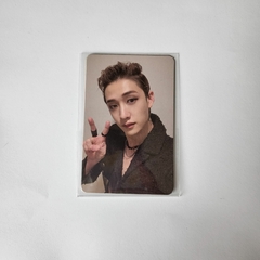 [Photocard] BANGCHAN- PC REGULAR ODDINARY