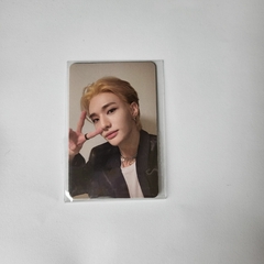 [Photocard] HYUNJIN- PC REGULAR ODDINARY