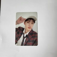 [Photocard] BANGCHAN- POB CHRISTMAS EVEL