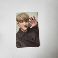 [Photocard] CHANGBIN- PC REGULAR ODDINARY