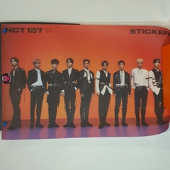 [Poster] NCT 127 - STICKER - comprar en línea