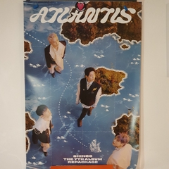 [Poster] SHINee - ATLANTIS