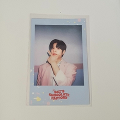 [Photocard] SEUNGMIN - POB SKZ CHOCOLATE FACTORY