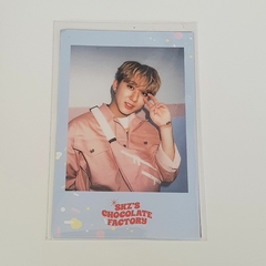 [Photocard] CHANGBIN - POB SKZ CHOCOLATE FACTORY