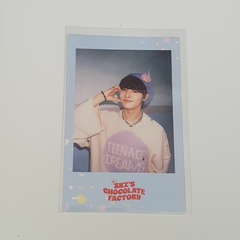 [Photocard] I.N - POB SKZ CHOCOLATE FACTORY en internet