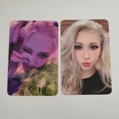 [Photocard] SOMI - POB KTOWN4U XOXO