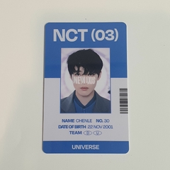 [Photocard] NCT - ID UNIVERSE en internet