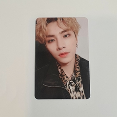 [Photocard] XiaoJun - Kick Back (Hitchhiker ver.)