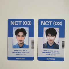 [Photocard] NCT - ID UNIVERSE