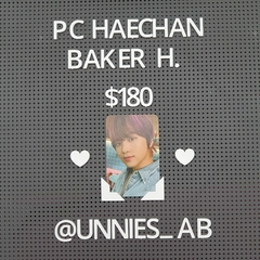 [Photocard] NCT 127 - Baker House - comprar en línea