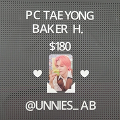 [Photocard] NCT 127 - Baker House - tienda en línea