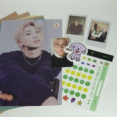 BTS DECO KIT - SET INDIVIDUAL