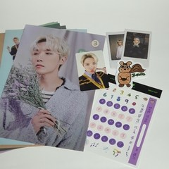 BTS DECO KIT - SET INDIVIDUAL en internet