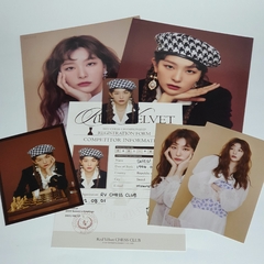 RED VELVET - SG SET INDIVIDUAL - comprar en línea