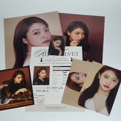 RED VELVET - SG SET INDIVIDUAL en internet