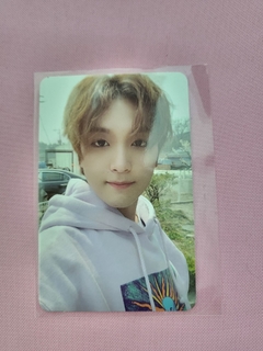 PHOTOCARD HAECHAN - RELOAD