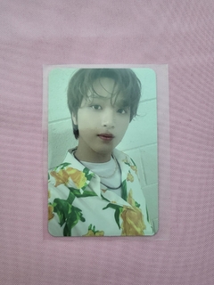 PHOTOCARD HAECHAN - HELLO FUTURE KIHNO