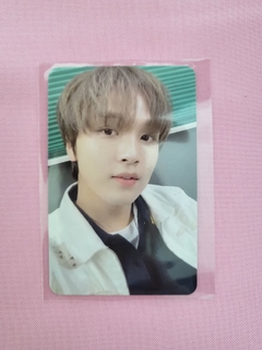 PHOTOCARD HAECHAN - HOT SAUCE