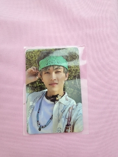 PHOTOCARD MARK - HELLO FUTURE ver. FUTURE