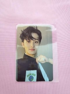 PHOTOCARD MARK - HELLO FUTURE ver. AGENT