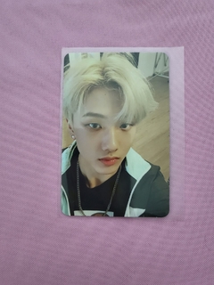 PHOTOCARD JISUNG - EMPATHY