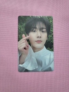 PHOTOCARD SANHA - ver TEA