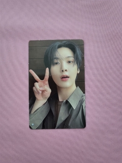 PHOTOCARD SANHA - ver COFFEE SG 2022