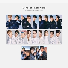 NCT 127 - RANDOM TRADING CARD - comprar en línea