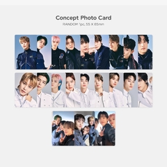 NCT 127 - RANDOM TRADING CARD - tienda en línea