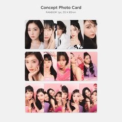 Red Velvet - RANDOM TRADING CARD - tienda en línea