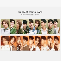 SUPER JUNIOR - RANDOM TRADING CARD - comprar en línea