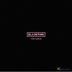 BLACKPINK - The Album (RANDOM VER.)