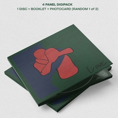 Def. - EP Album Vol.1 [LOVE.] en internet