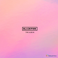 BLACKPINK - The Album (RANDOM VER.) - UNNIES SHOP